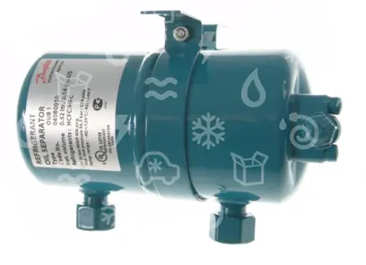 odlučovač oleje UOB 1, Danfoss, 3/4-16 UNF-2B